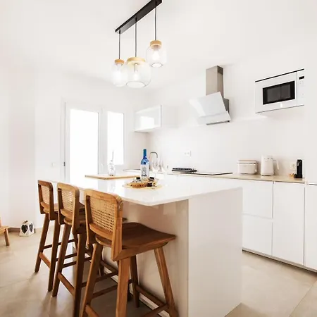 Amura House Σπίτι διακοπών Cotillo