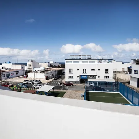 Ferienhaus Amura House Cotillo