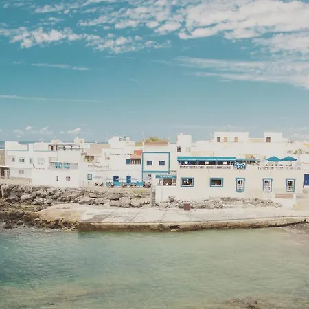 Amura House * Cotillo